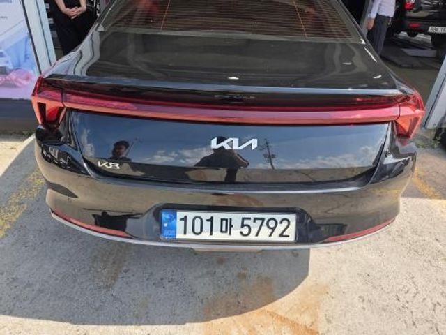 Kia K8 2022 — inspection photo 2
