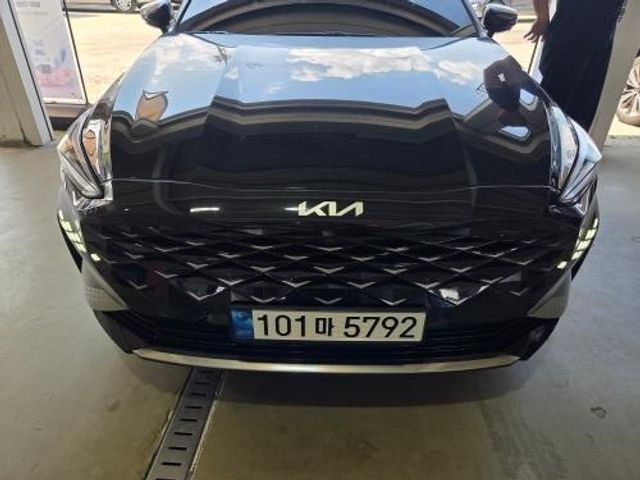 Kia K8 2022 — inspection photo 1