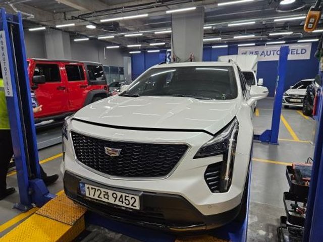 Cadillac XT4 2023 — inspection photo 1