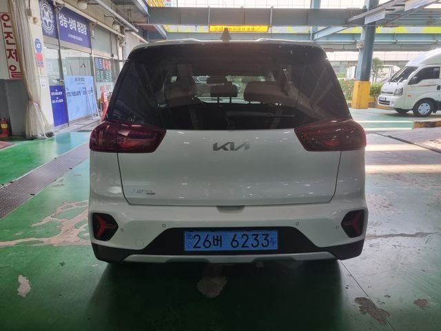 Kia Niro 2024 — inspection photo 2