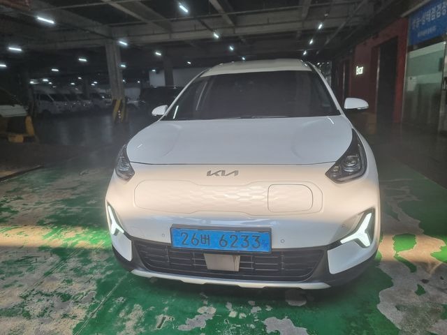Kia Niro 2024 — inspection photo 1