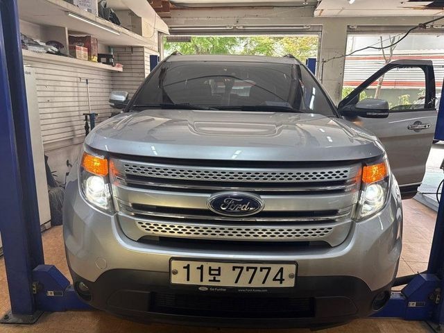 Ford Explorer 2015 — inspection photo 1