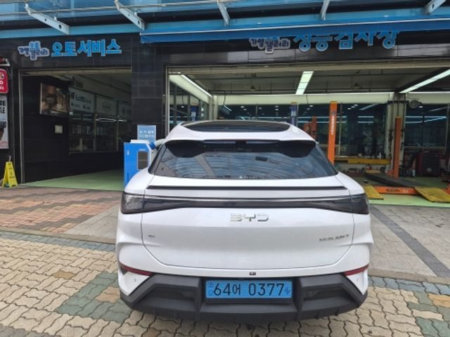 BYD Sealion 7  2026 — inspection photo 2