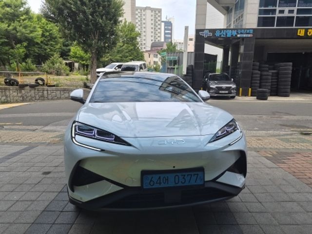 BYD Sealion 7  2026 — inspection photo 1