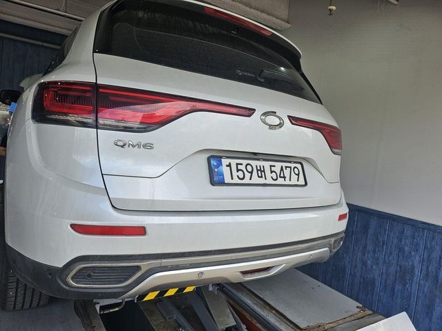 Renault Korea QM6 2023 — inspection photo 2