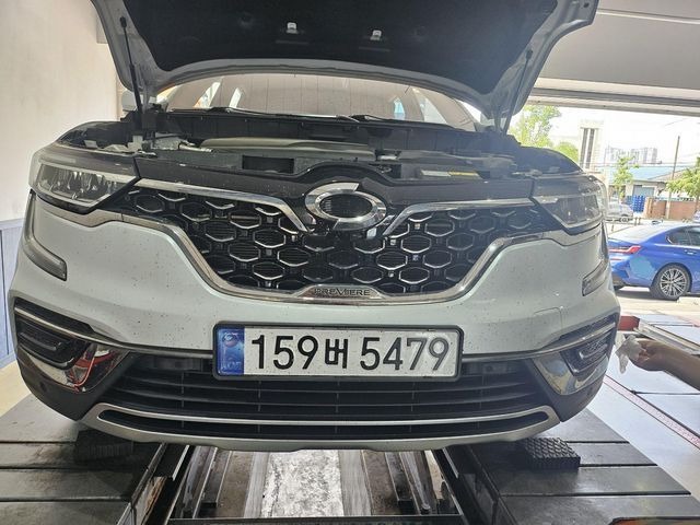 Renault Korea QM6 2023 — inspection photo 1