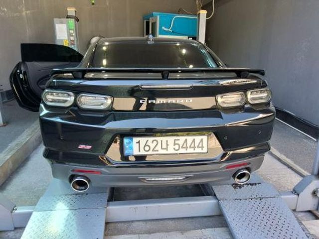 Chevrolet Korea Camaro 2021 — inspection photo 2