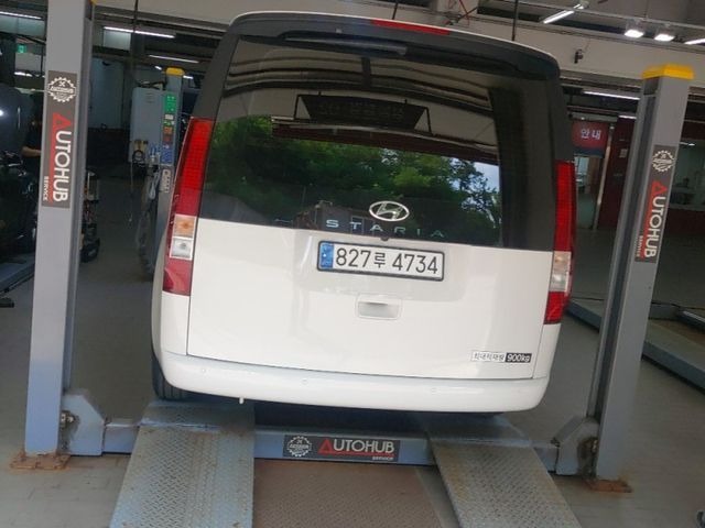 Hyundai Staria 2023 — inspection photo 2