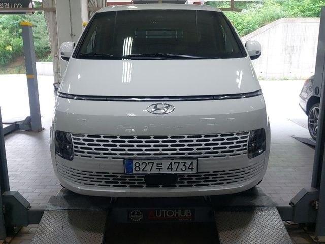 Hyundai Staria 2023 — inspection photo 1