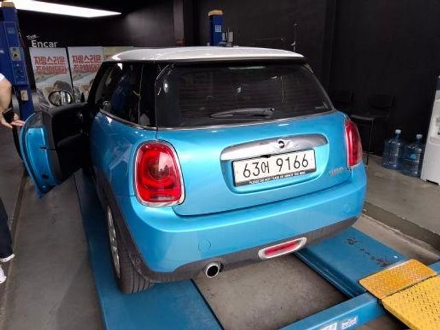 Mini Cooper 2015 — inspection photo 2