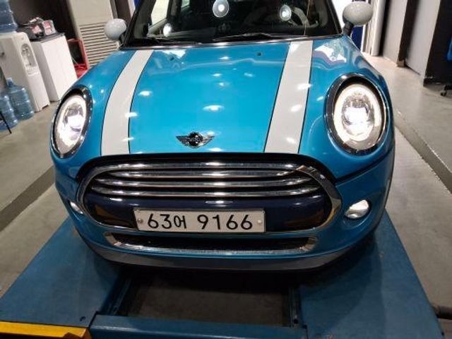 Mini Cooper 2015 — inspection photo 1