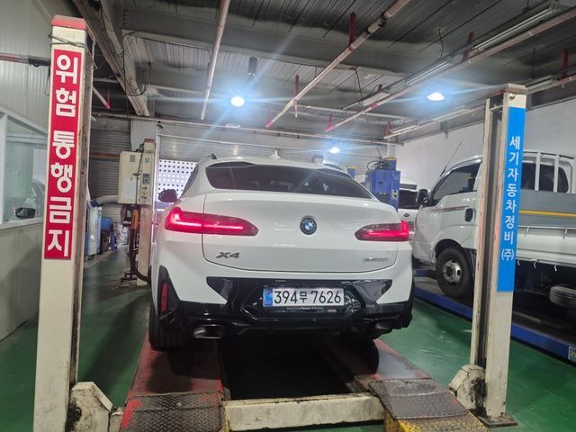 BMW X4 2025 — inspection photo 2