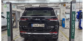 Jeep Cherokee 2022 — inspection photo 2
