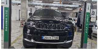 Jeep Cherokee 2022 — inspection photo 1