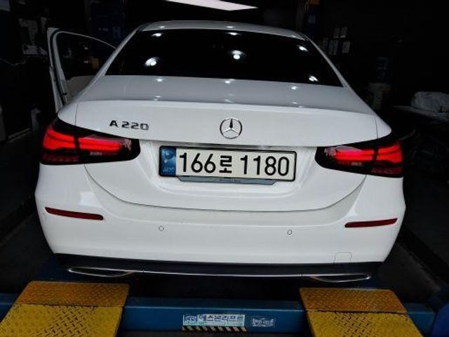 Mercedes-Benz A-Class 2024 — inspection photo 2