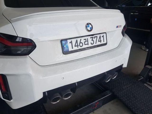 BMW M2 2024 — inspection photo 2