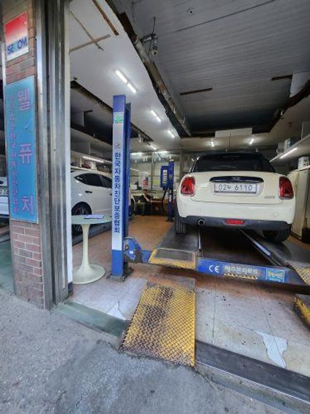 Mini Cooper 2019 — inspection photo 2