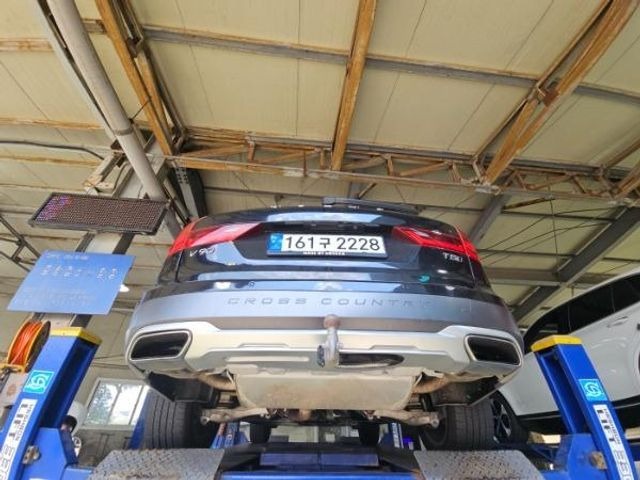 Volvo V90 2019 — inspection photo 2