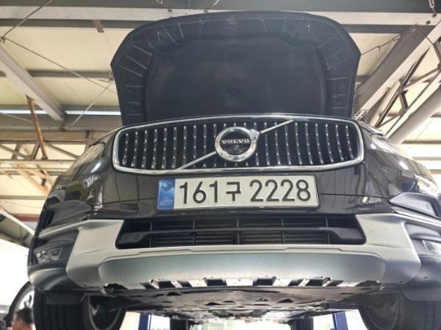 Volvo V90 2019 — inspection photo 1
