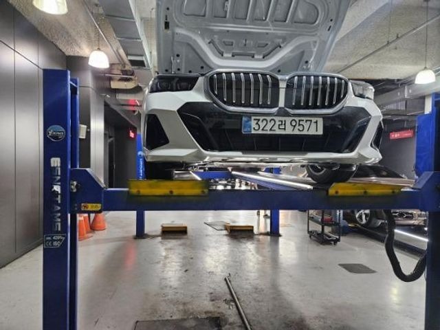BMW 5-Series 2026 — inspection photo 1
