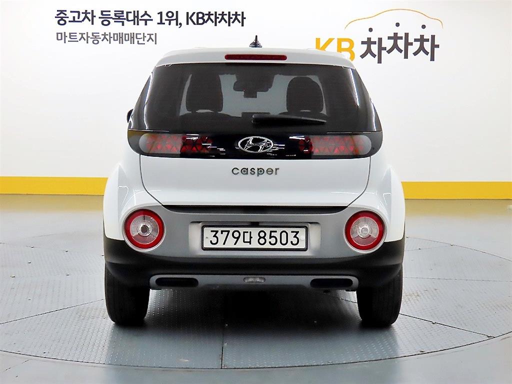 Hyundai Casper 2023 — inspection photo 2