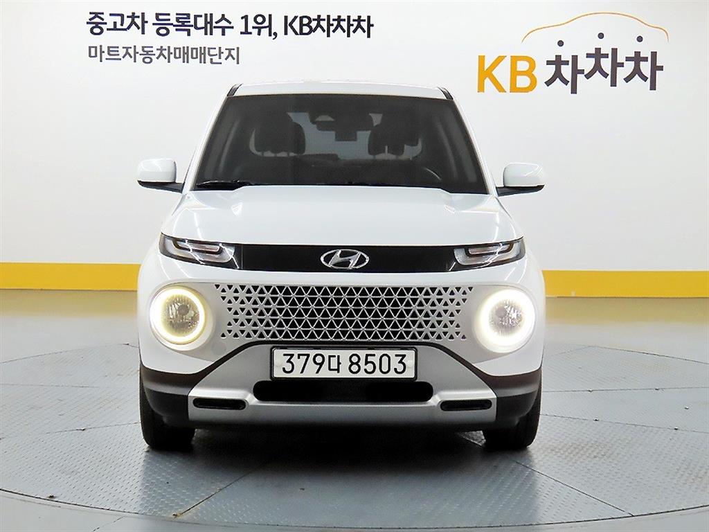 Hyundai Casper 2023 — inspection photo 1