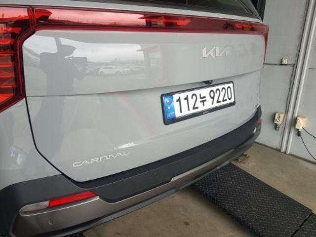 Kia Canival 2025 — inspection photo 2