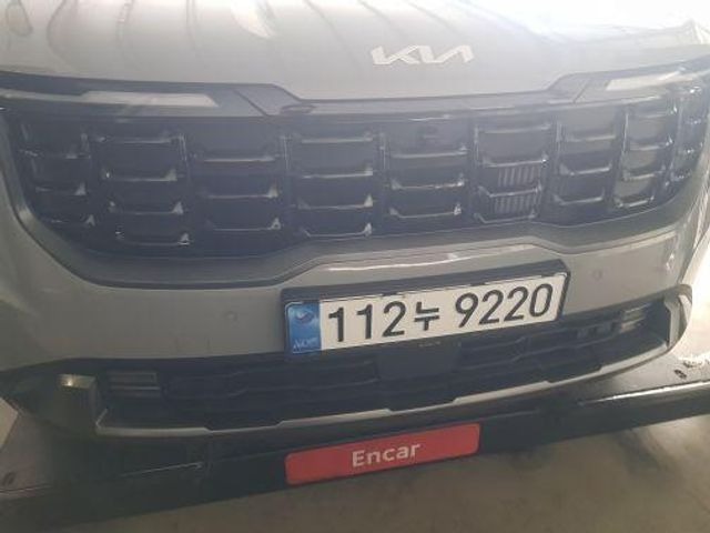 Kia Canival 2025 — inspection photo 1