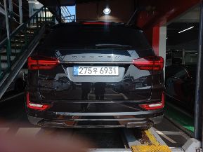 KG Mobility Rexton 2023 — inspection photo 2