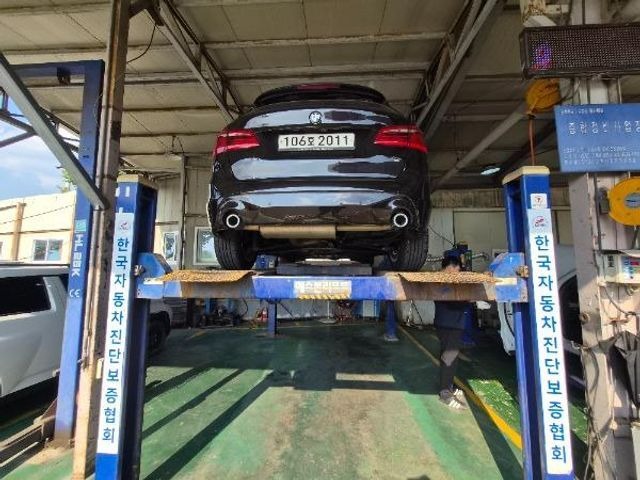 BMW 2-Series 2020 — inspection photo 2
