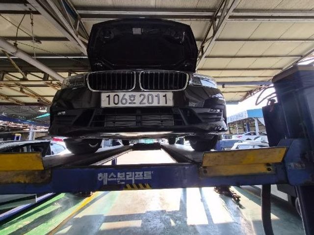 BMW 2-Series 2020 — inspection photo 1