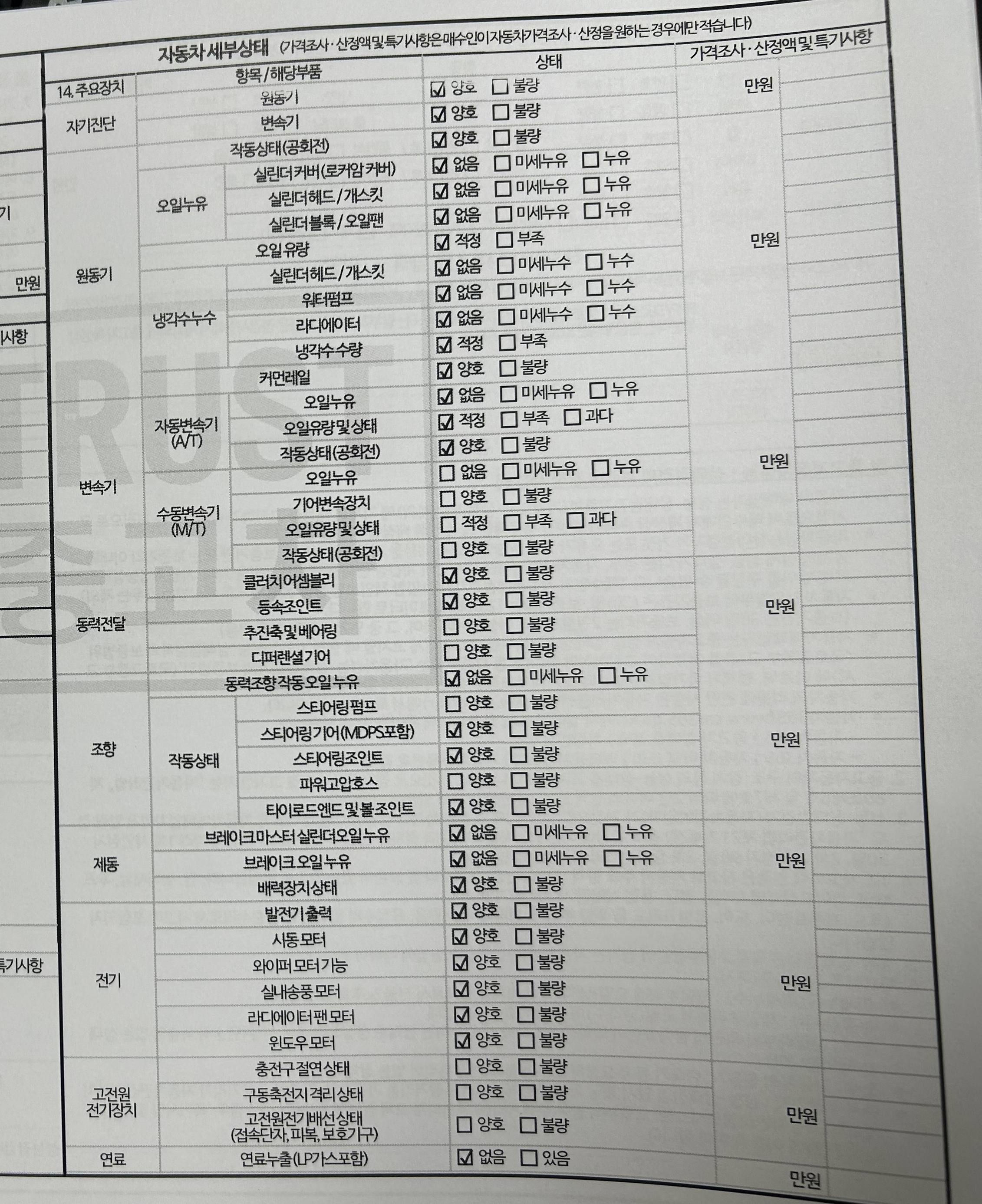 Chevrolet Korea Orlando 2013 — inspection photo 2