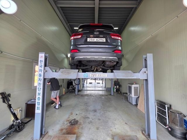 Kia Sorento 2015 — inspection photo 2