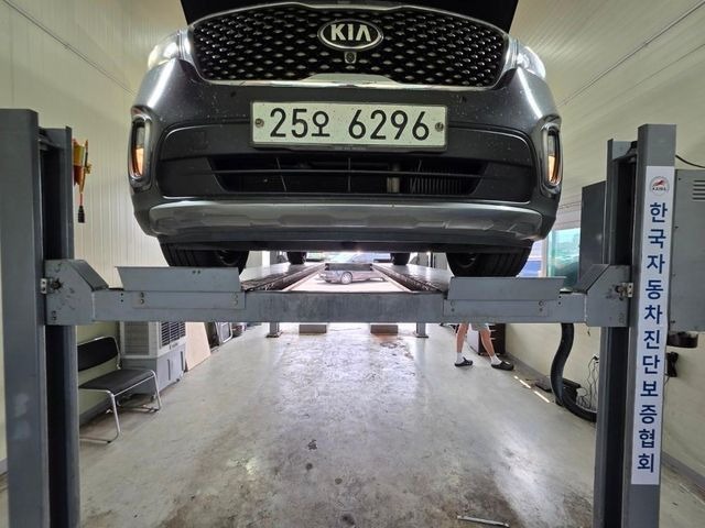 Kia Sorento 2015 — inspection photo 1