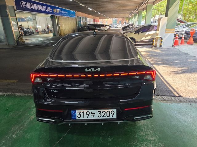 Kia K5 2023 — inspection photo 2