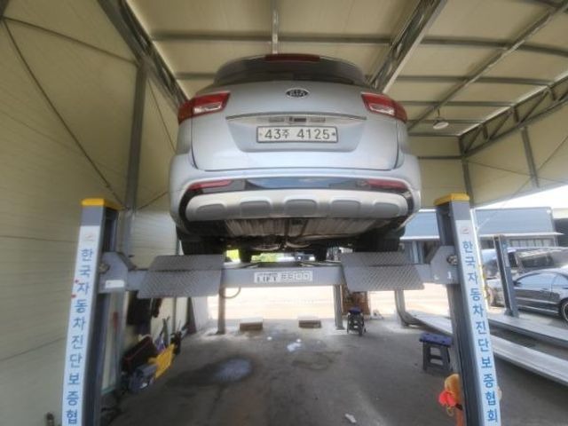 Kia Canival 2016 — inspection photo 2