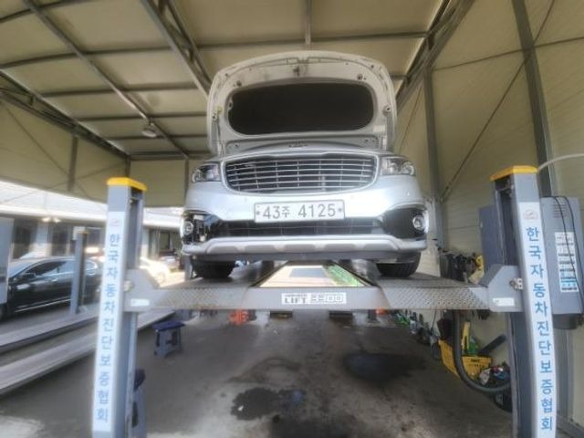 Kia Canival 2016 — inspection photo 1