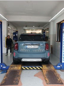 Mini Countryman 2022 — inspection photo 2