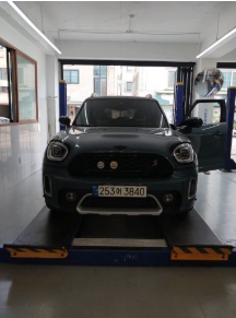 Mini Countryman 2022 — inspection photo 1