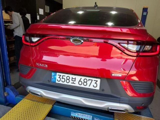 Renault Korea XM3 2023 — inspection photo 2