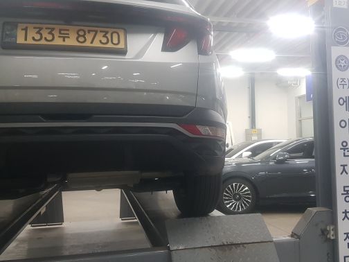 Hyundai Tucson 2023 — inspection photo 2