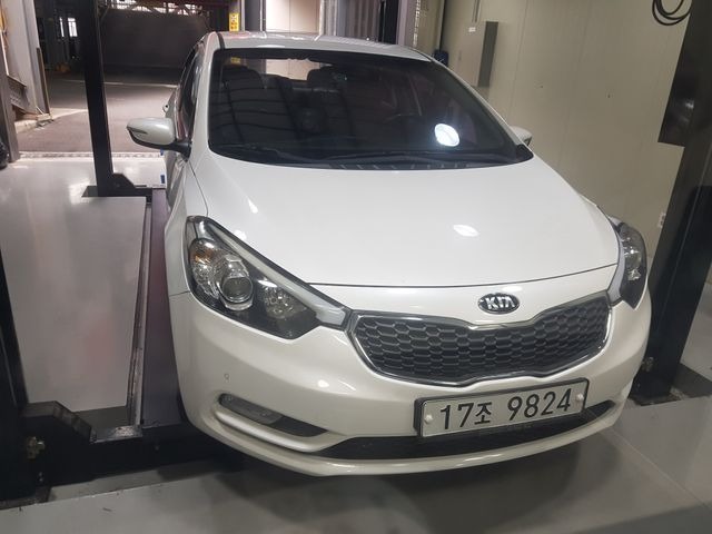 Kia K3 2015 — inspection photo 1
