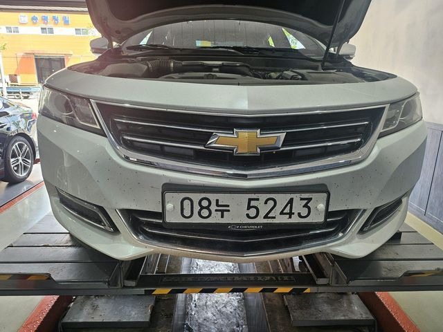 Chevrolet Korea Impala 2018 — inspection photo 1