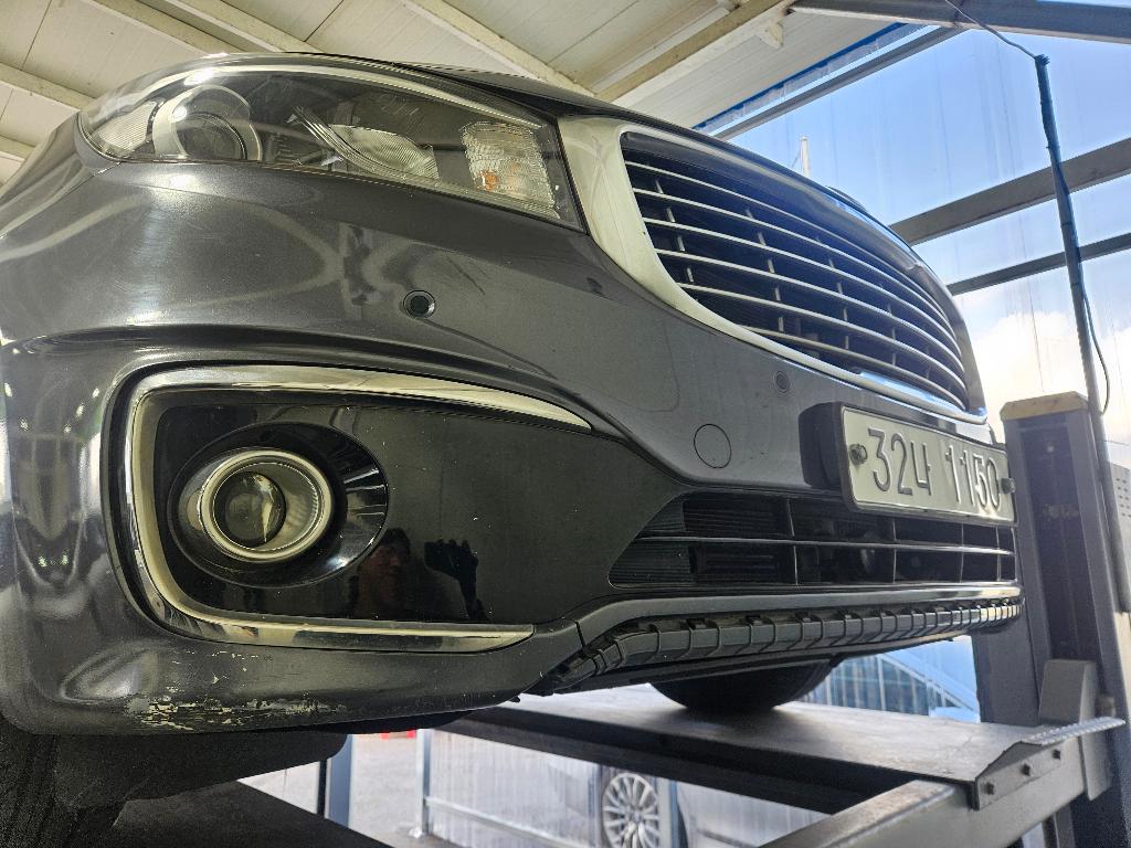 Kia Canival 2018 — inspection photo 1