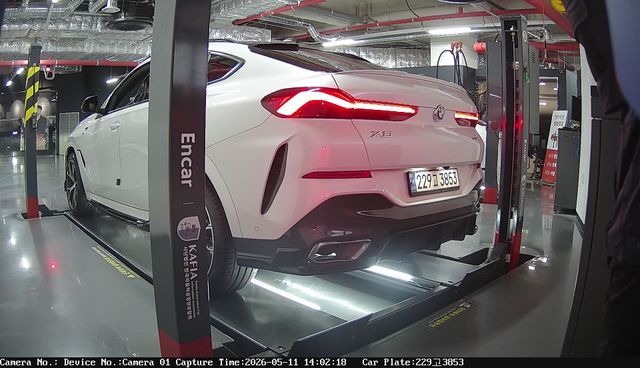 BMW X6 2022 — inspection photo 2