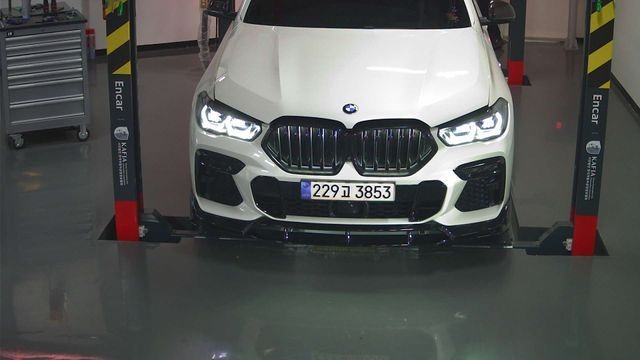 BMW X6 2022 — inspection photo 1