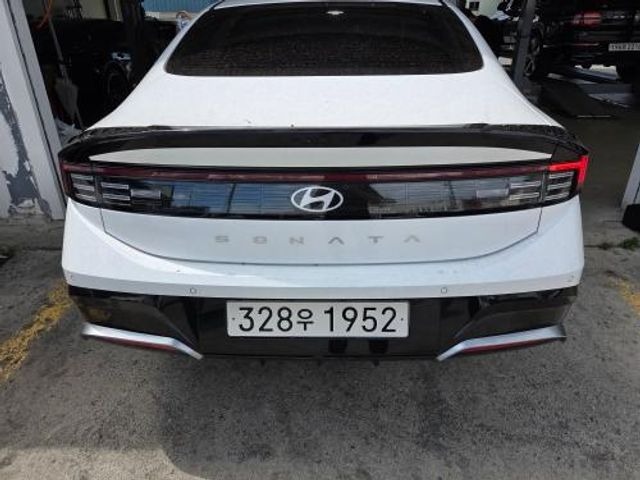 Hyundai Sonata 2025 — inspection photo 2