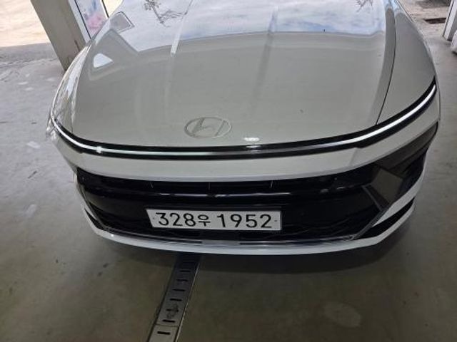 Hyundai Sonata 2025 — inspection photo 1