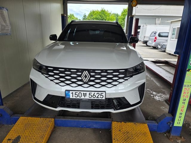 Renault Korea Grand Koleos 2025 — inspection photo 1