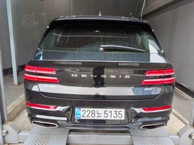 Genesis GV80 2023 — inspection photo 2